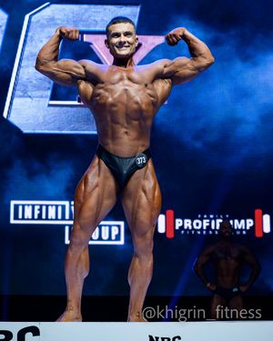 Фотограф Борис Хигрин (19.05.2024)